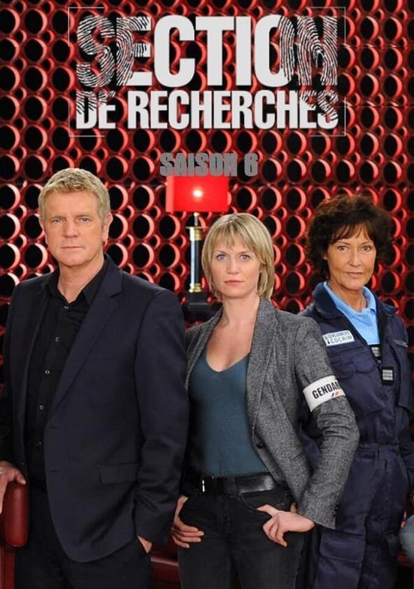 Section De Recherches - Season 6