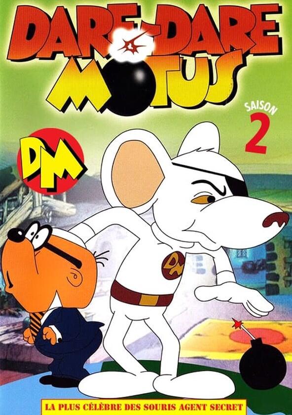 Danger Mouse - Season 2