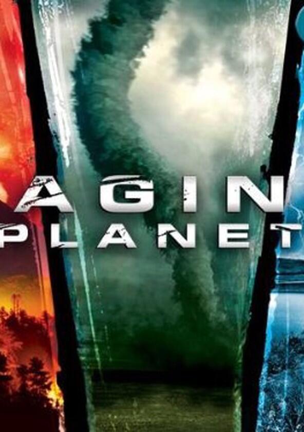 Raging Planet - Season 1