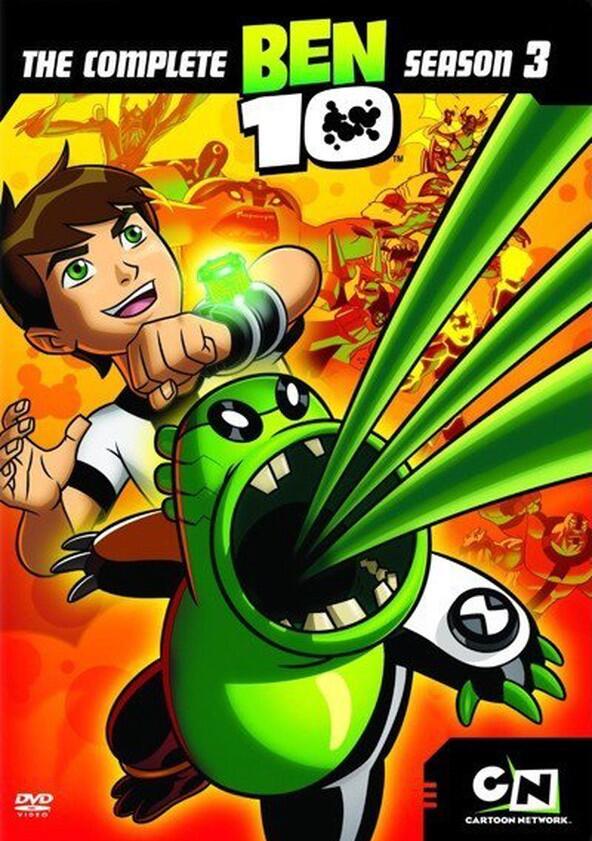 Ben 10 - Season 3