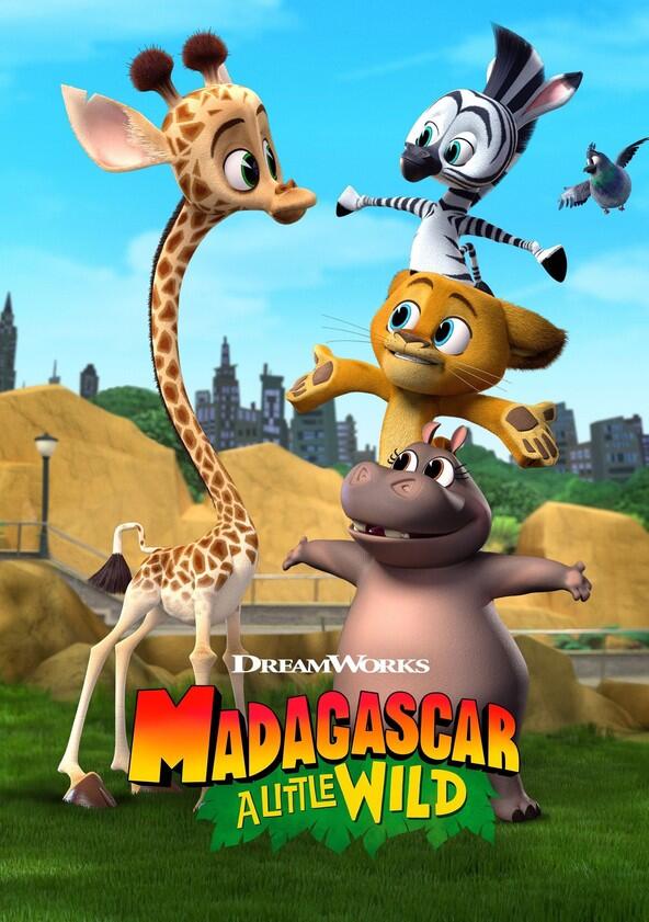 Madagascar: A Little Wild - Season 7