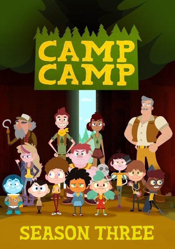 Camp Camp - Season 3