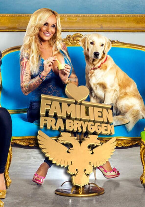 Familien Fra Bryggen - Season 17