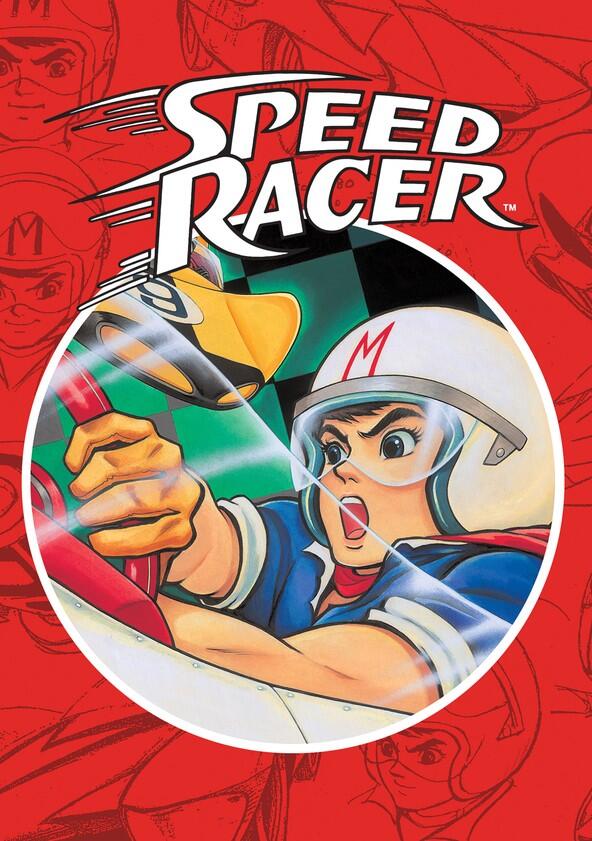 Speed Racer - Season 1