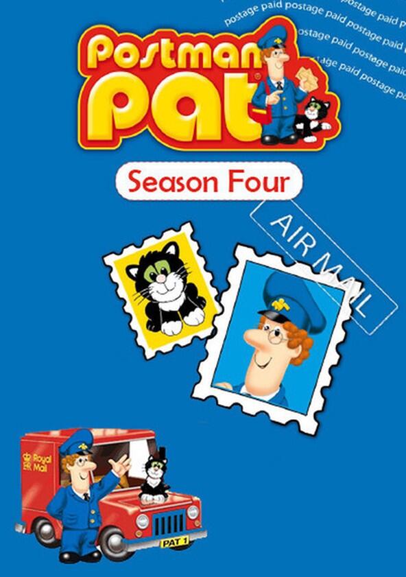 Postman Pat - Season 4