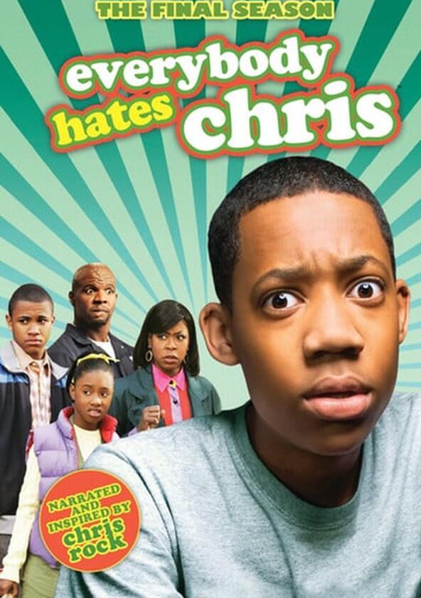 Everybody Hates Chris - Season 4