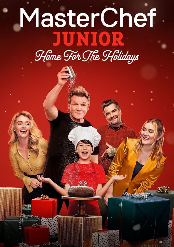 MasterChef Junior: Home for the Holidays - Season 1