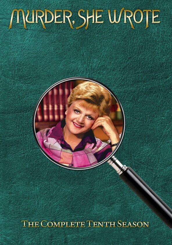 Murder, She Wrote - Season 10