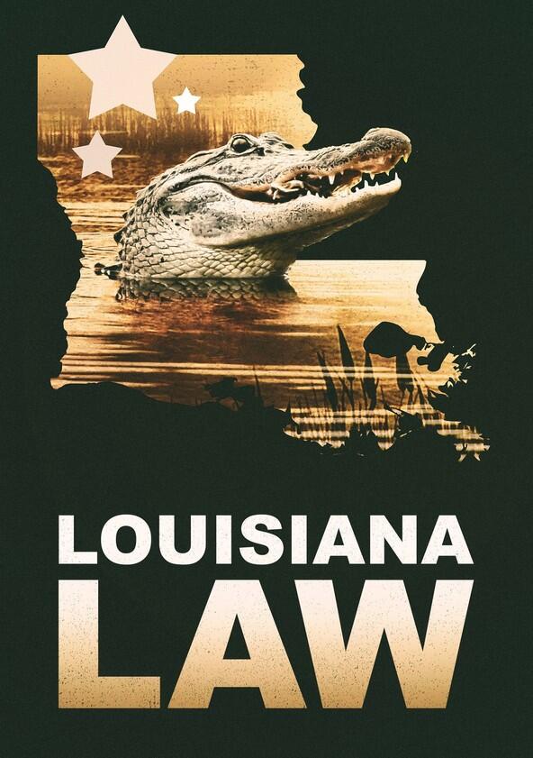 Louisiana Law - Season 1