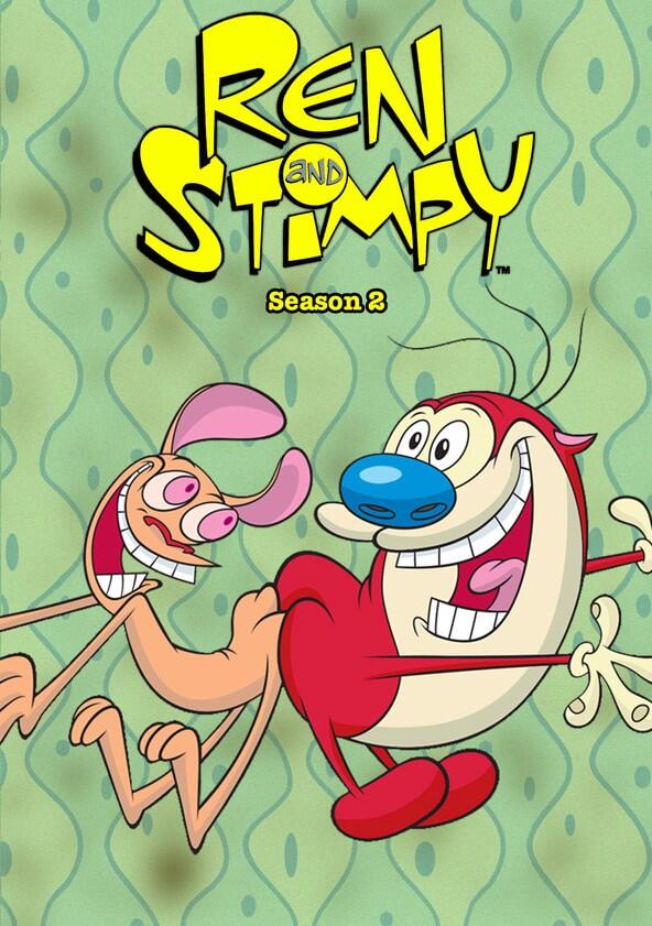 The Ren and Stimpy Show - Season 2