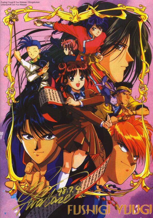 Fushigi Yuugi - Season 3