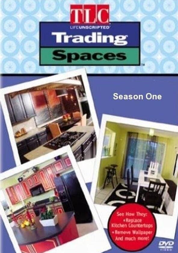 Trading Spaces - Season 1