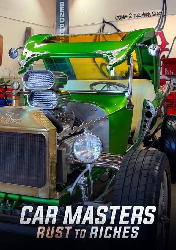 Car Masters: Rust to Riches - Season 4