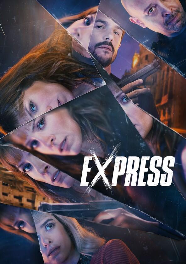 Express - Season 2