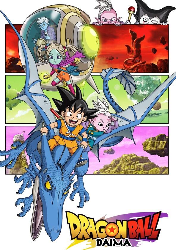 Dragon Ball DAIMA - Season 1