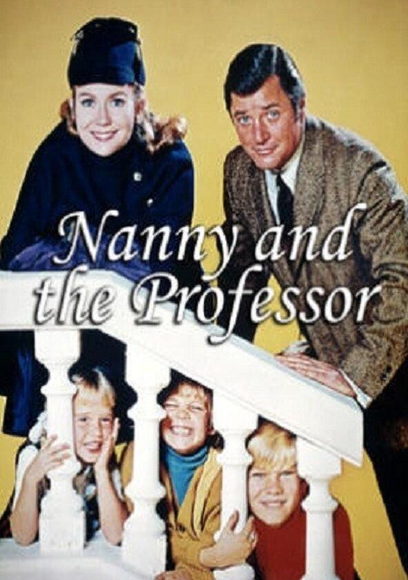 Nanny and the Professor - Season 3