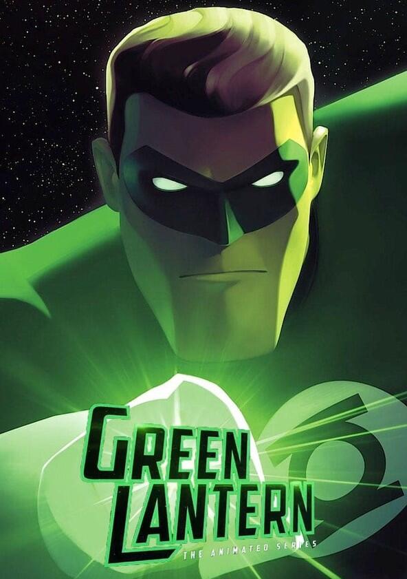 Green Lantern The Animated Series - Season 1