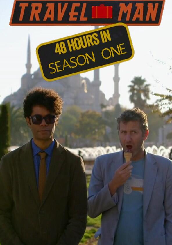 Travel Man: 48 Hours in... - Season 1