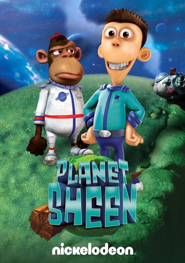 Planet Sheen - Season 1