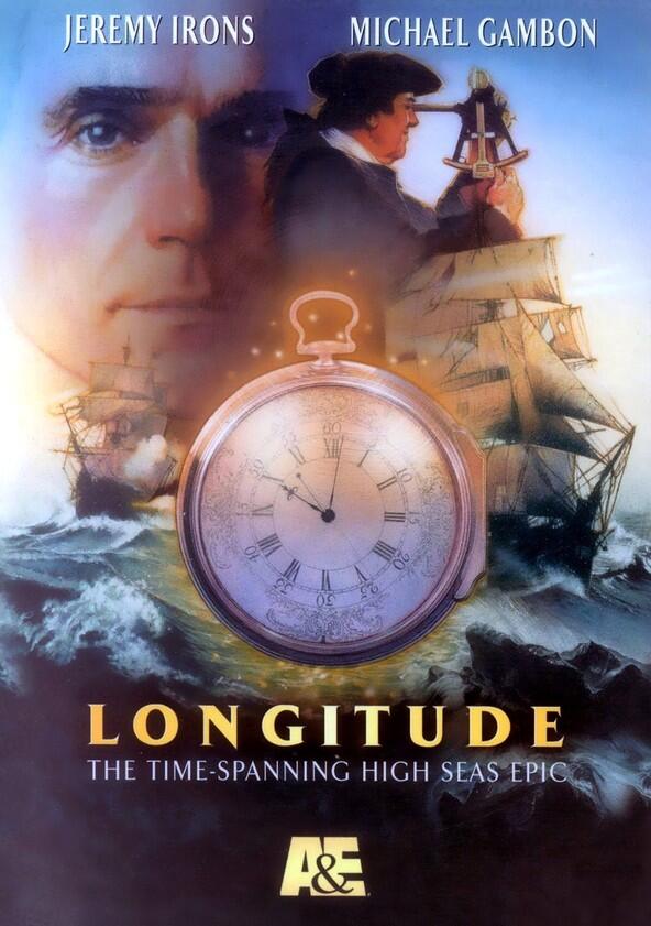 Longitude - Season 1