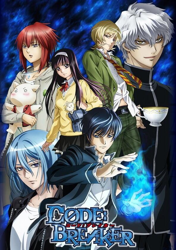 Code:Breaker - Season 1