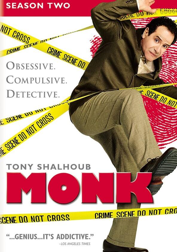 Monk - Season 2