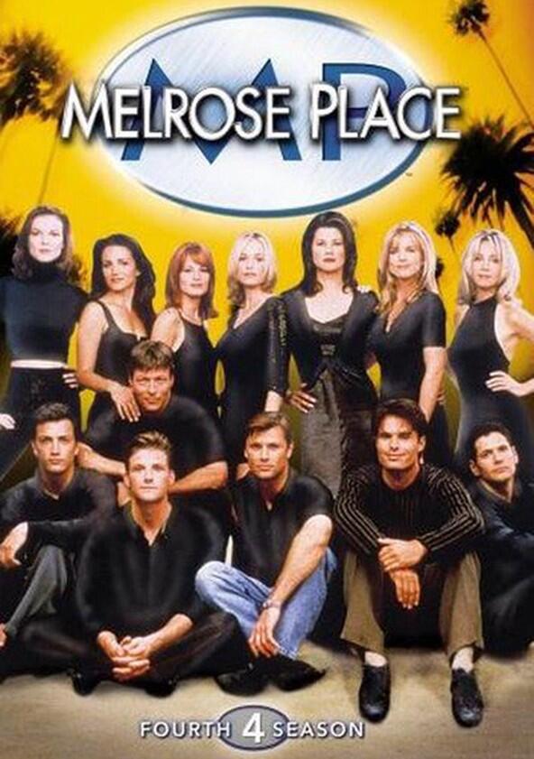 Melrose Place - Season 4