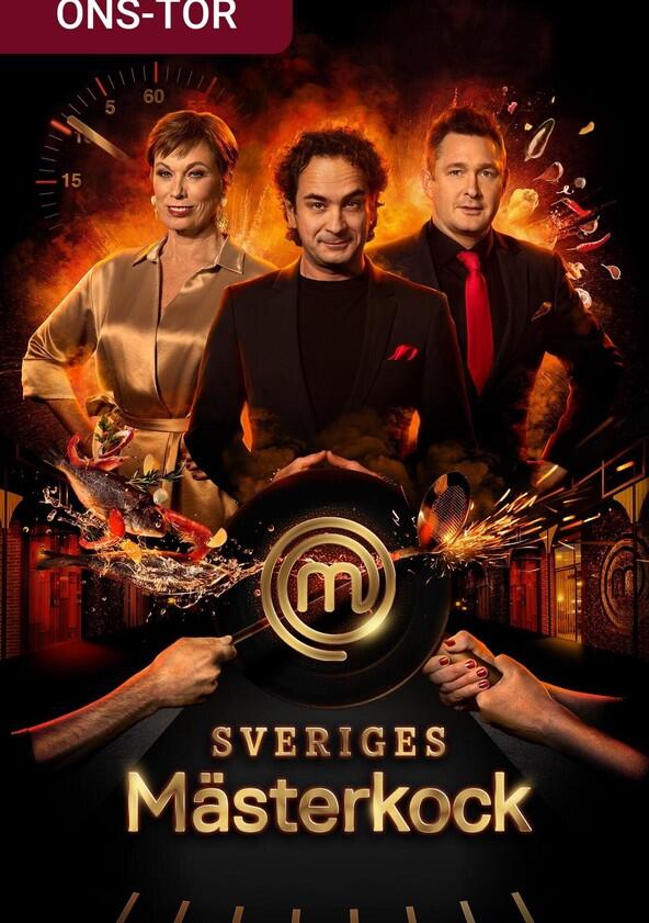 Sveriges Mästerkock - Season 12