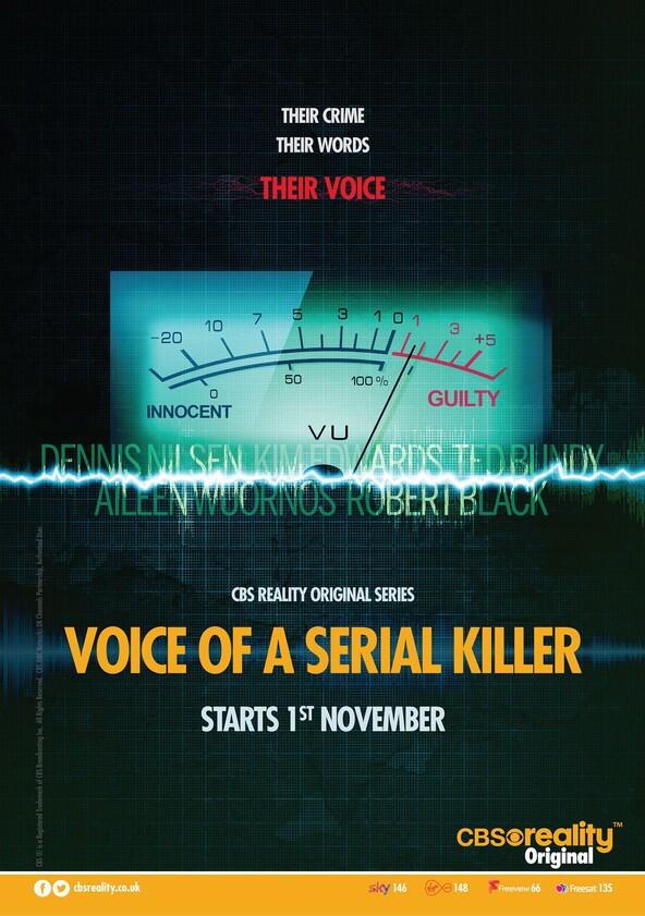 Voice of a Serial Killer - Season 1