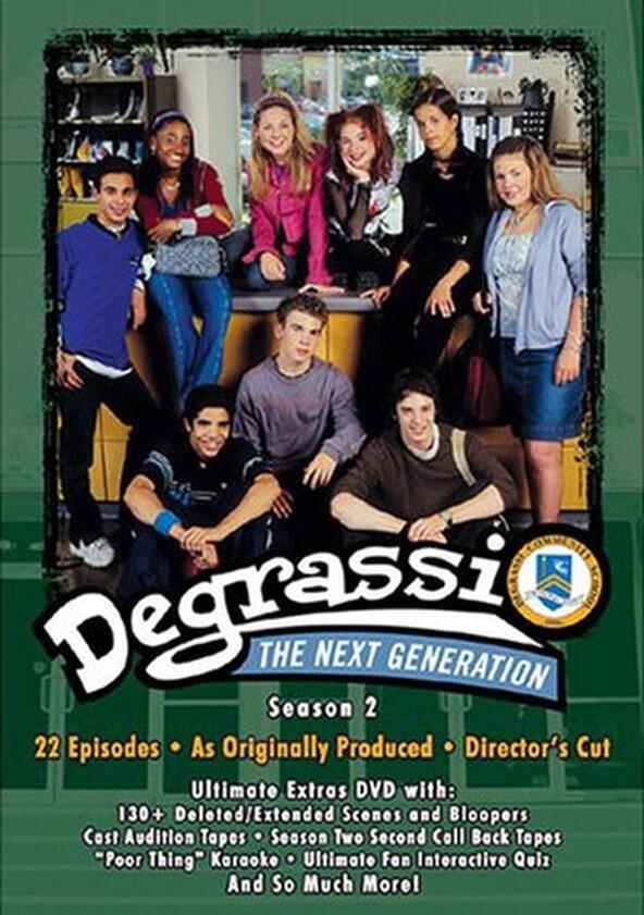 Degrassi - Season 2