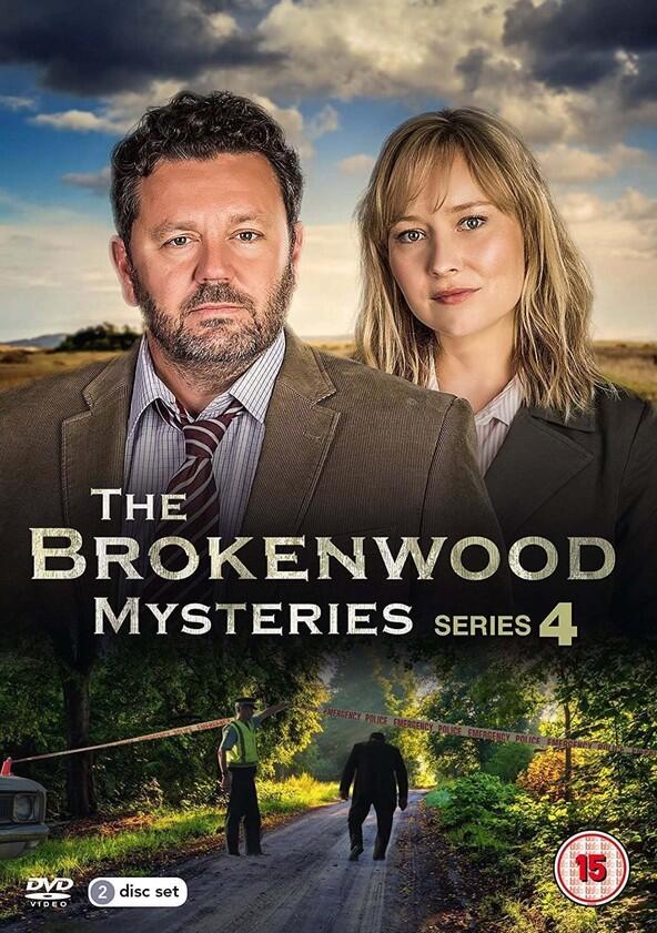 The Brokenwood Mysteries - Season 4