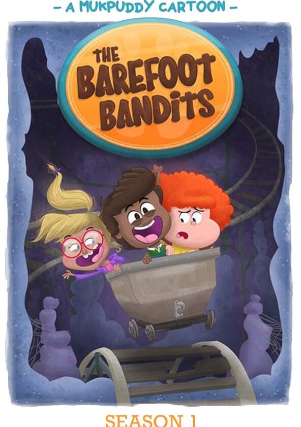 The Barefoot Bandits - Season 1