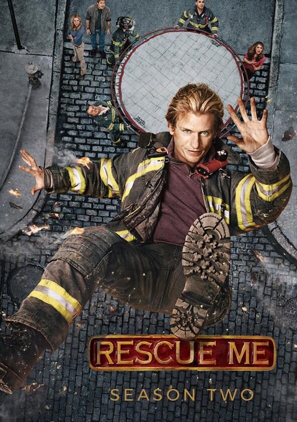 Rescue Me - Season 2