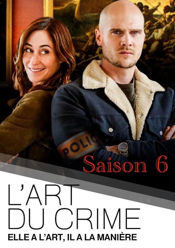 L'Art du crime - Season 6