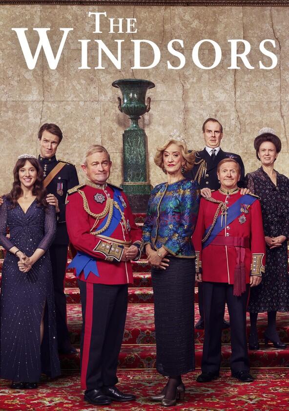 The Windsors - Season 3