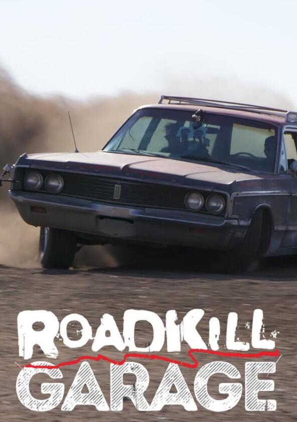 Roadkill Garage - Season 3