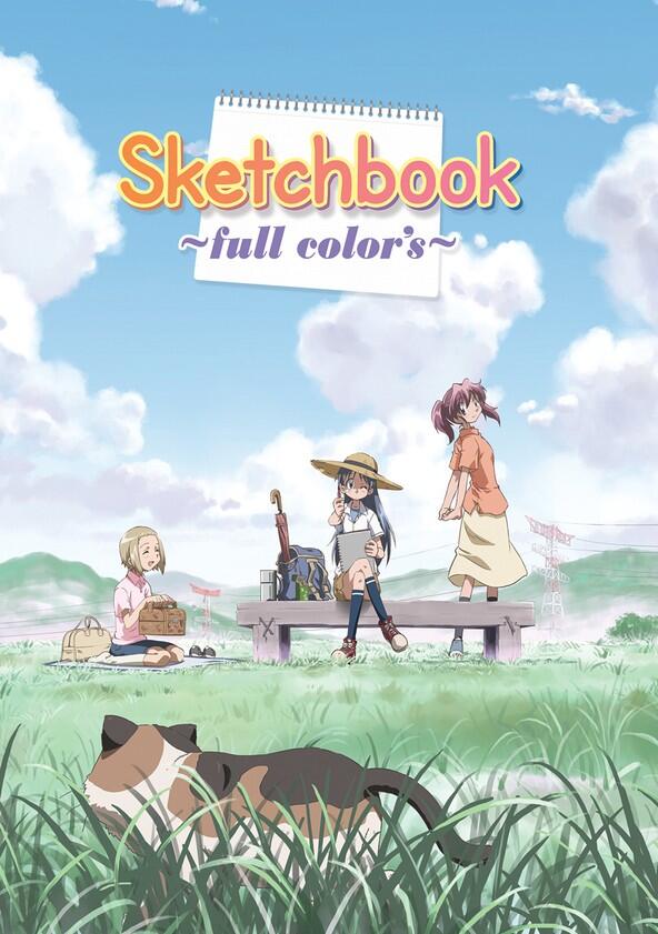 Sketchbook ~full color'S~ - Season 1