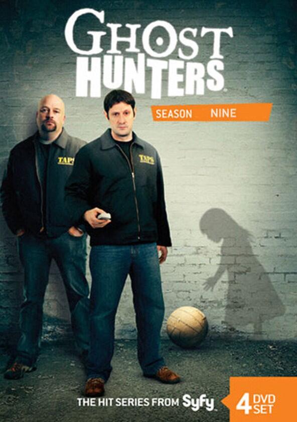 Ghost Hunters - Season 9