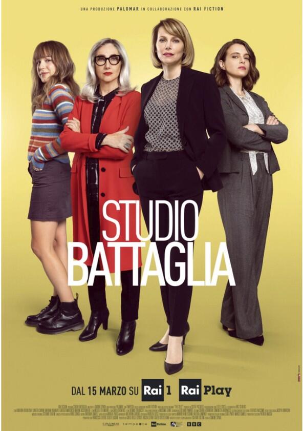 Studio Battaglia - Season 2