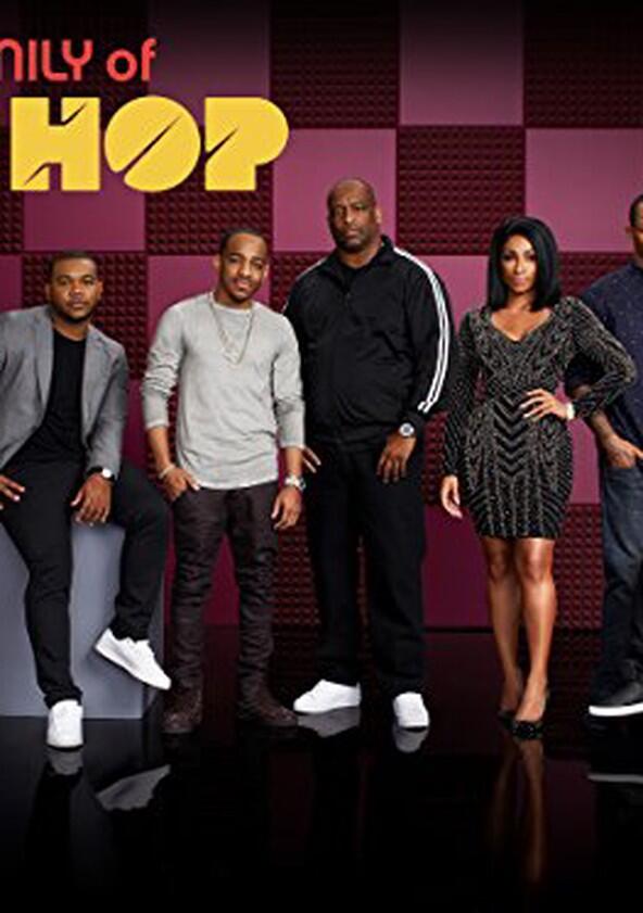 First Family of Hip Hop - Season 1