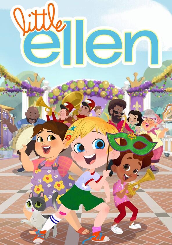 Little Ellen - Season 2