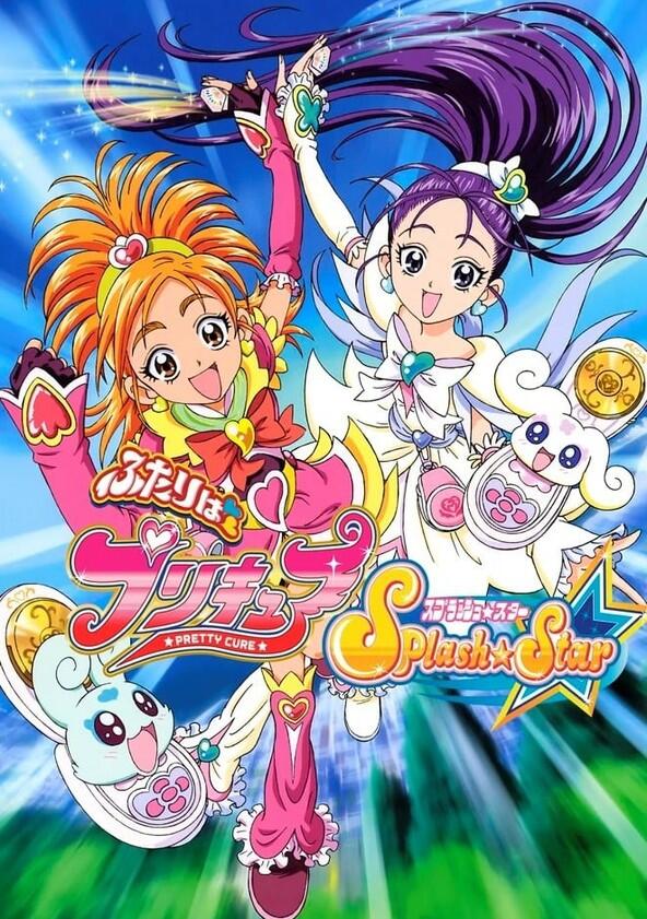 Futari wa Pretty Cure Splash Star - Season 1