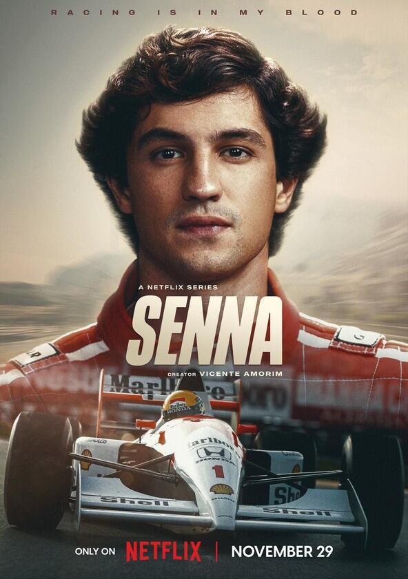 Senna - Season 1