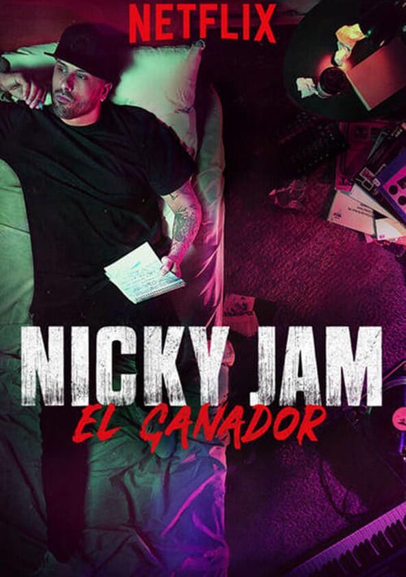 Nicky Jam: El Ganador - Season 1