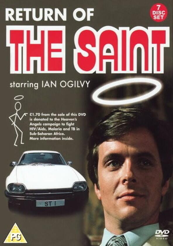 Return of the Saint - Season 1