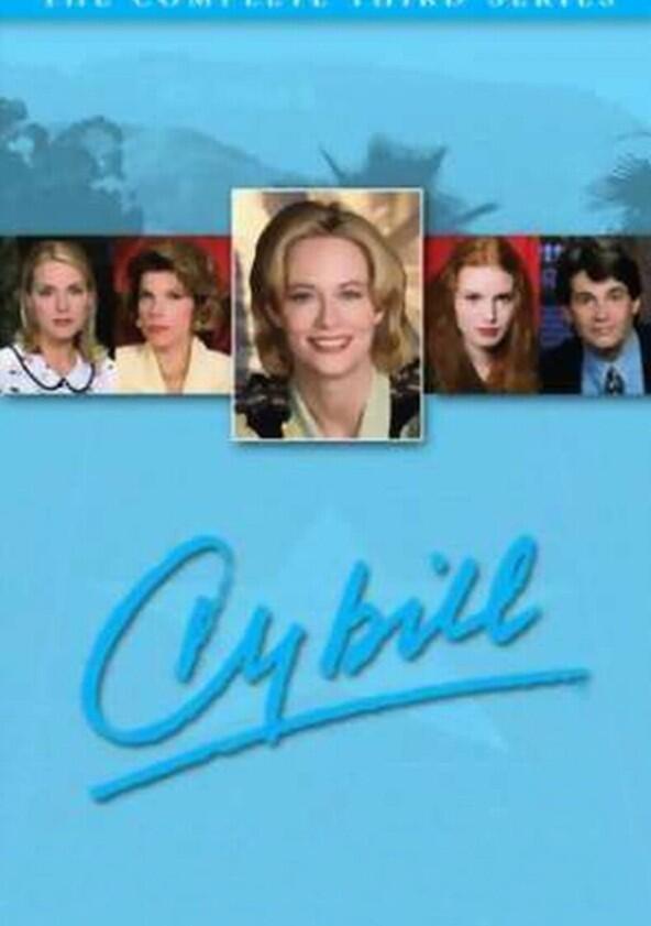 Cybill - Season 3