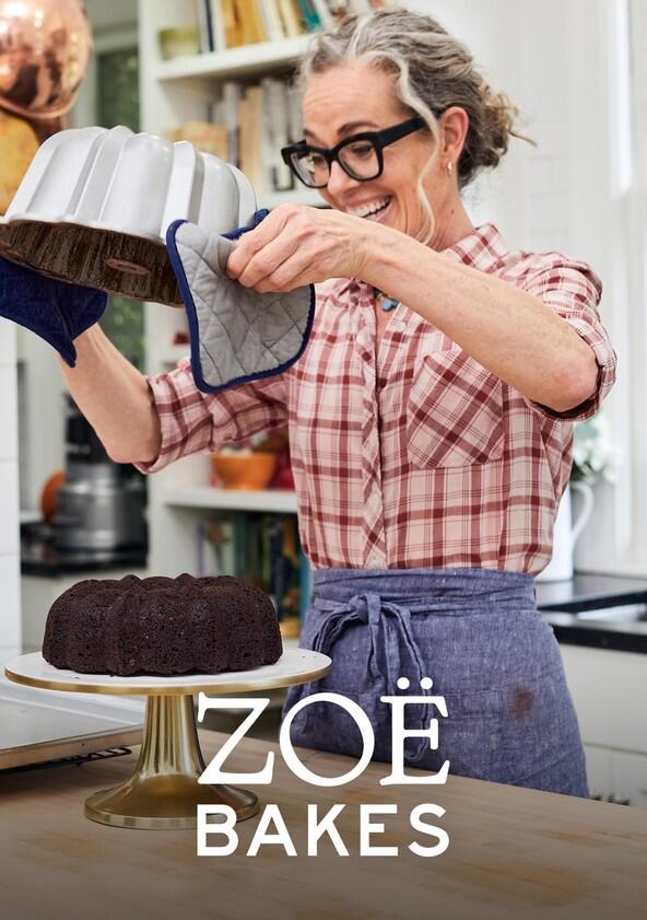 Zoë Bakes - Season 2