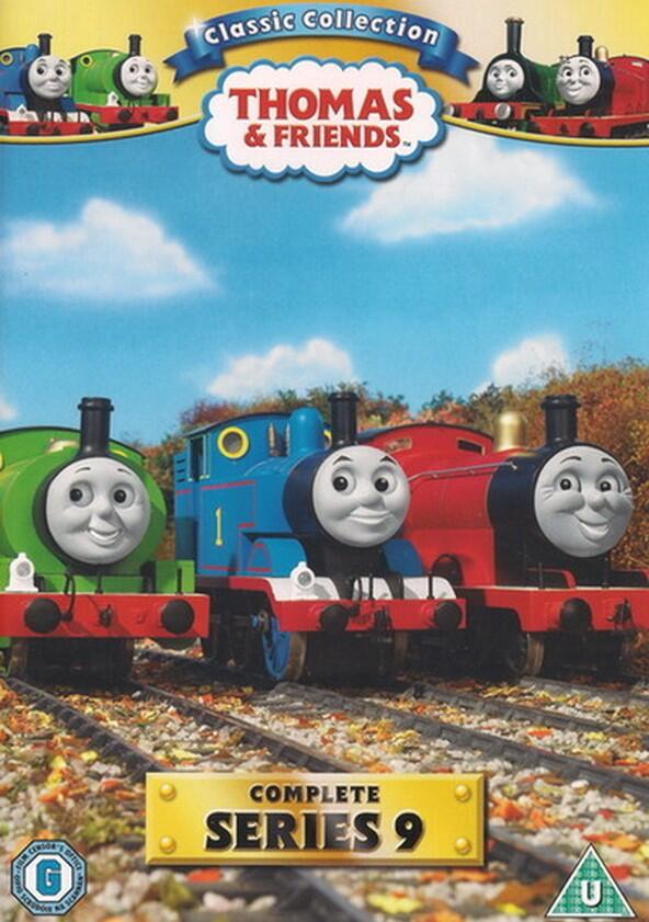 Thomas & Friends - Season 9