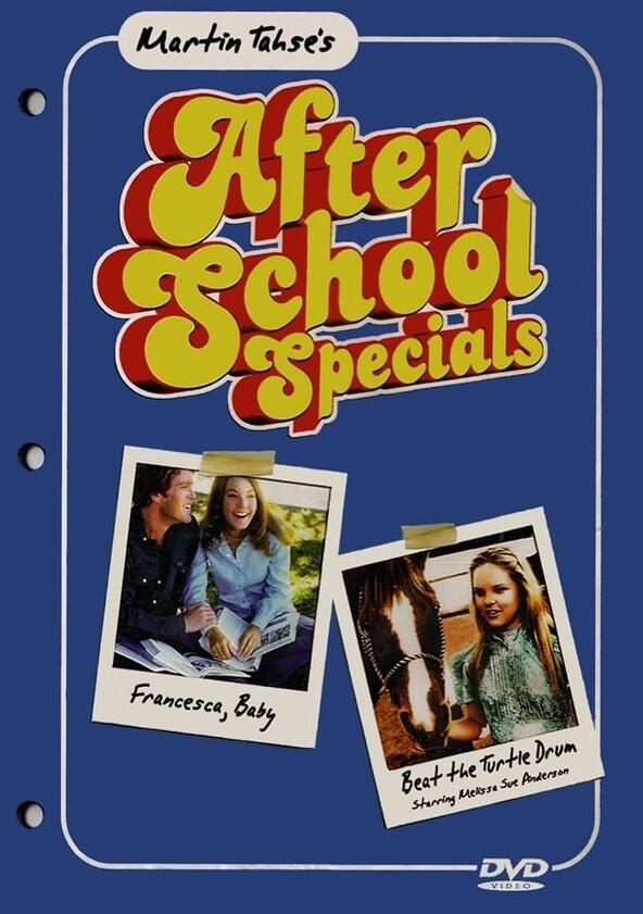 The ABC Afterschool Special - Season 1