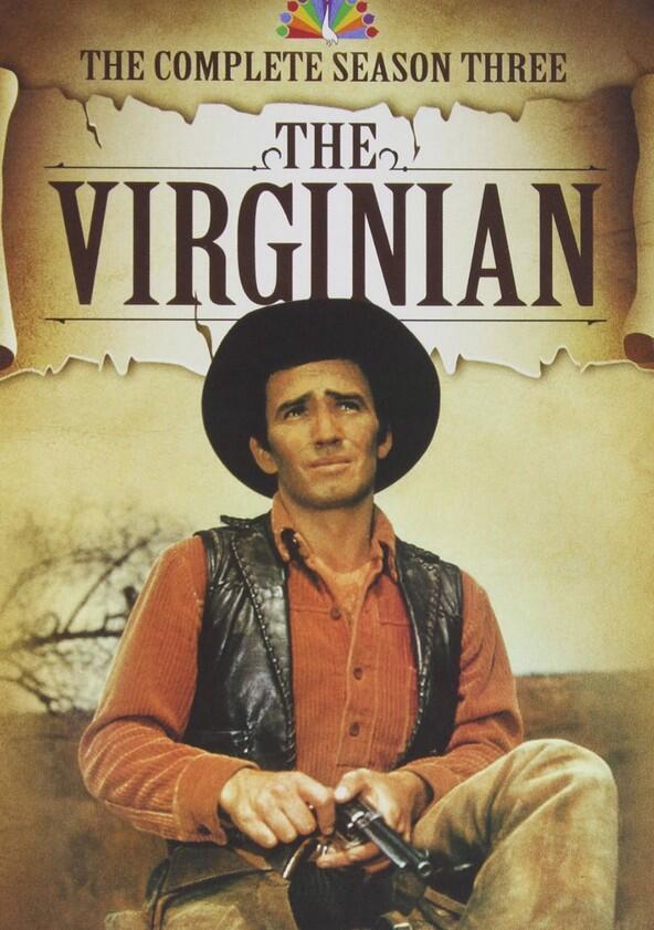 The Virginian - Season 3